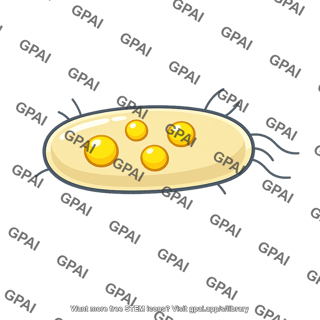 Chemoautotrophic sulfur bacterium