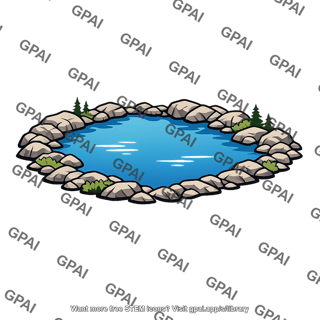 Canadian shield lake