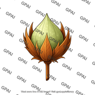 Cotton bud midpoint