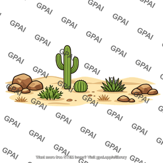 Desert habitat