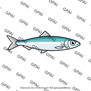 Small pelagic fish