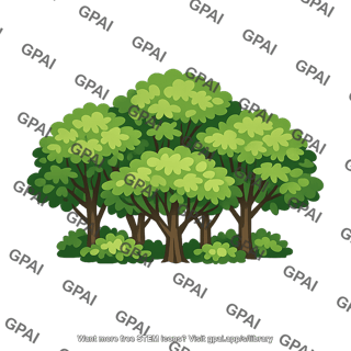 Temperate hardwood forest