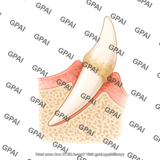 Dog tooth canine periodontal disease 985