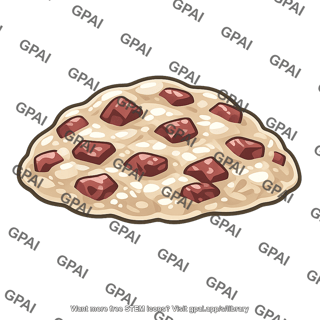 Agar liver larval food