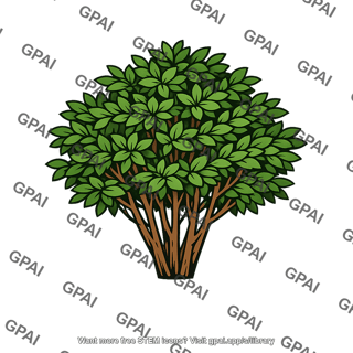 Late successional plant