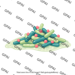 Biofilm development attachment