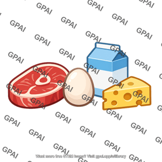 Animal product