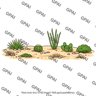 Subtropical desert biome