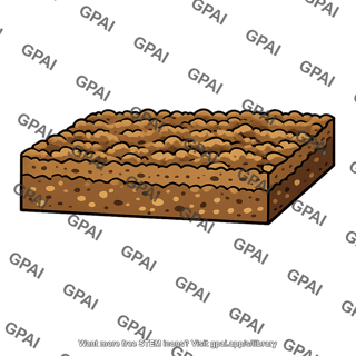 Cultivated soil