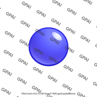 Solute particle