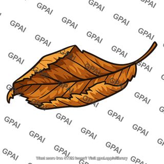 Dead leaf