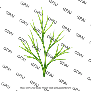 Alga ephemeral