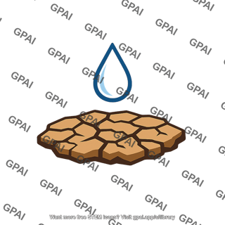 Water deficit