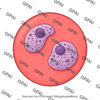 P falciparum 2 trophozoites 1