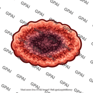 Disease lesion