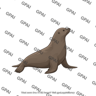 Sea lion