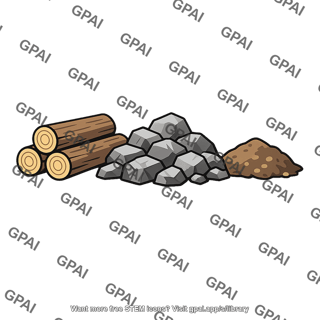 Resource stock