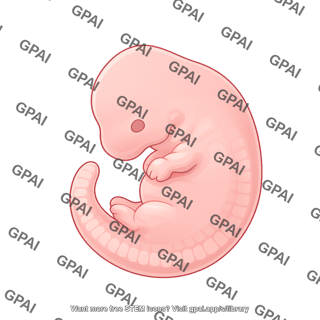 Mouse embryo e10.5
