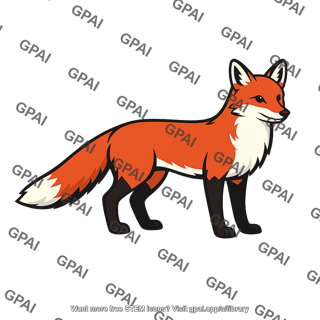 Red fox