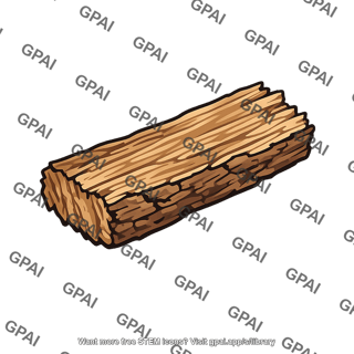 Wood fragment