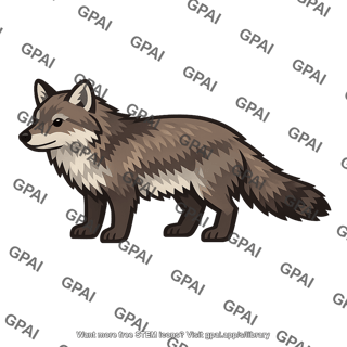 Fur bearing mammal