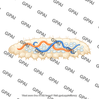 Entomogenous nematode life cycle 3. reproduction