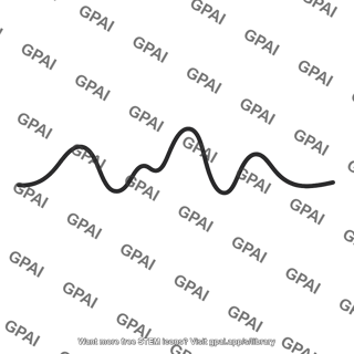 Wavy line