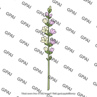 Inflorescence small