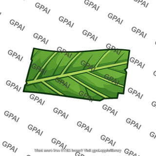 Leaf section
