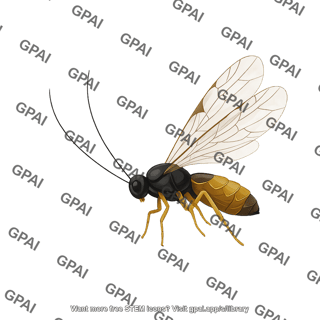 Cotesia congregata
