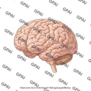Chimpanzee brain