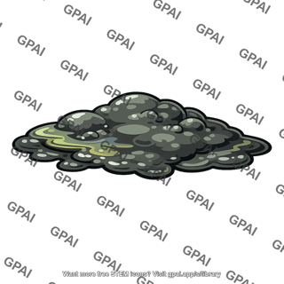 Industrial waste