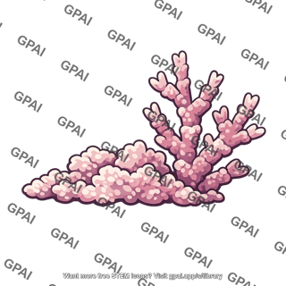 Coralline alga