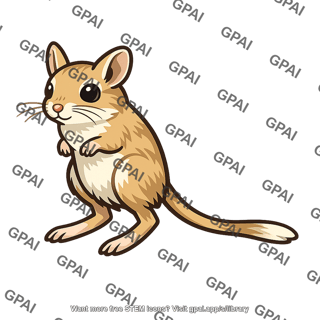 Rodent bipedal
