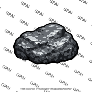 Manganese nugget