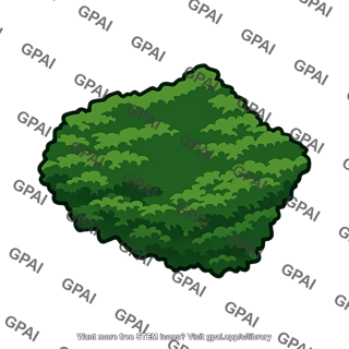 Forest clump
