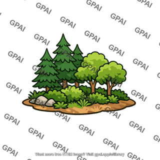 Forest cluster