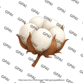 Cotton boll