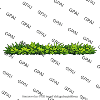 Foliage height layer low
