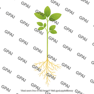 Soybean seedling vc