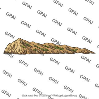 Rocky hill