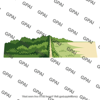 Habitat edge