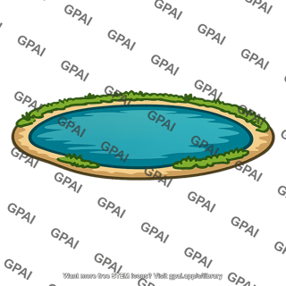 Small pond