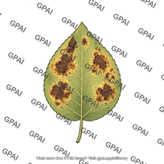 Leaf blight