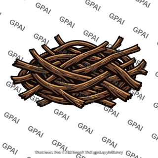 Bundle of twigs