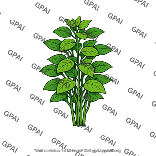Plant edible