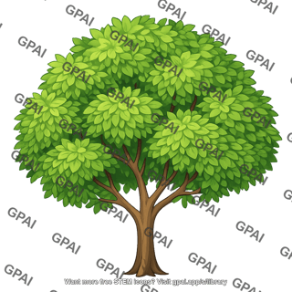 Orange tree fruitless