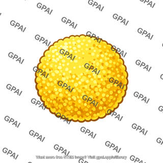 Pollen ball