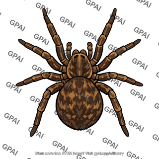 Spider large