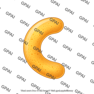 Vibrio c shaped